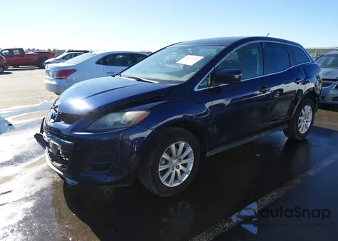 2011 Mazda Cx-7 I Sport from USA, damaged, VIN JM3ER2B53B0403254
